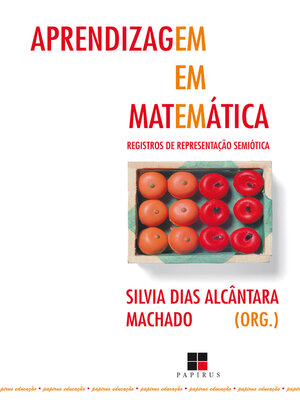 cover image of Aprendizagem em matemática